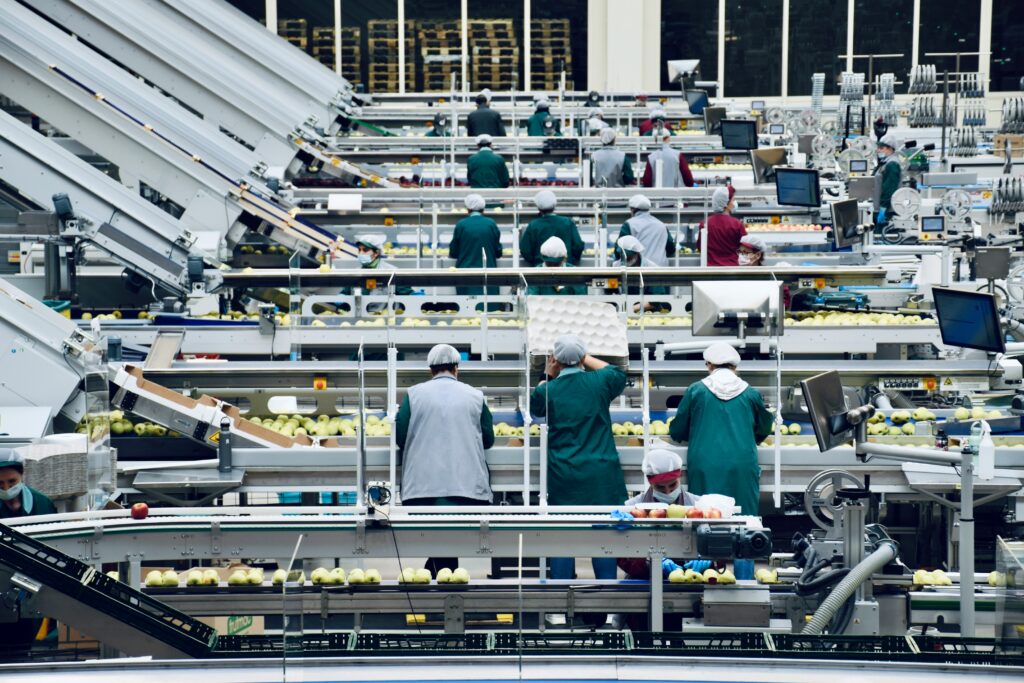 Digital Twins in Supply Chains