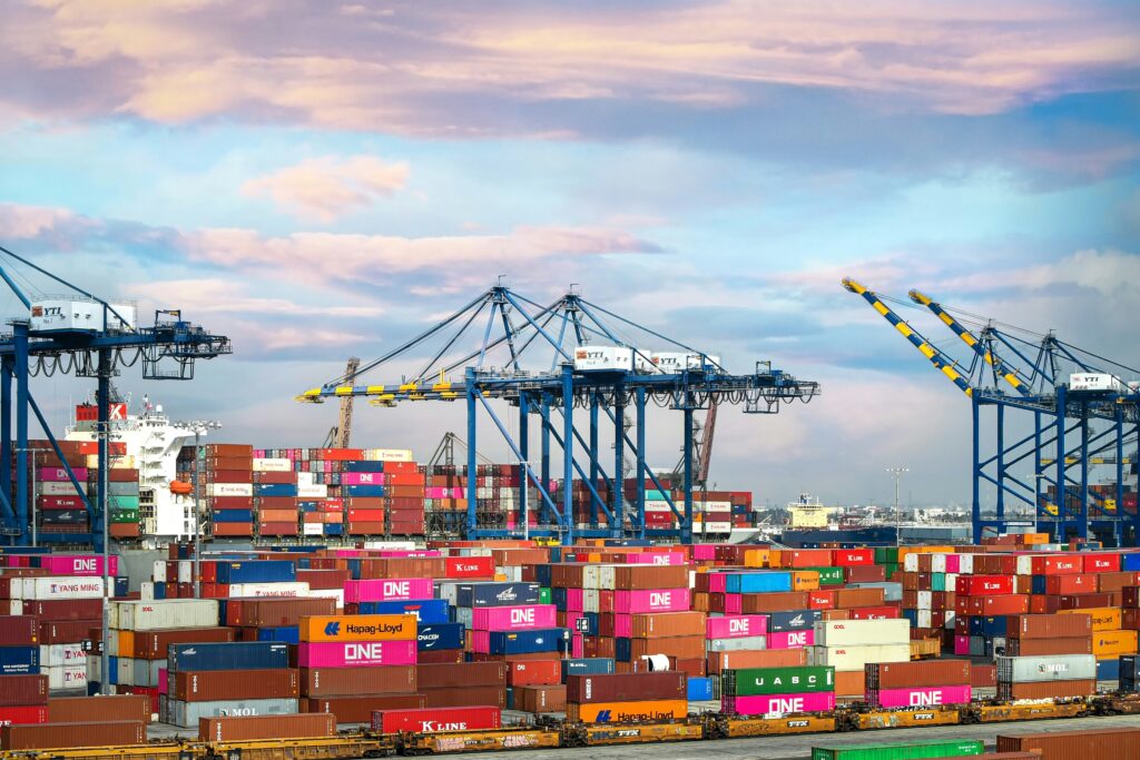 Supply chain trends