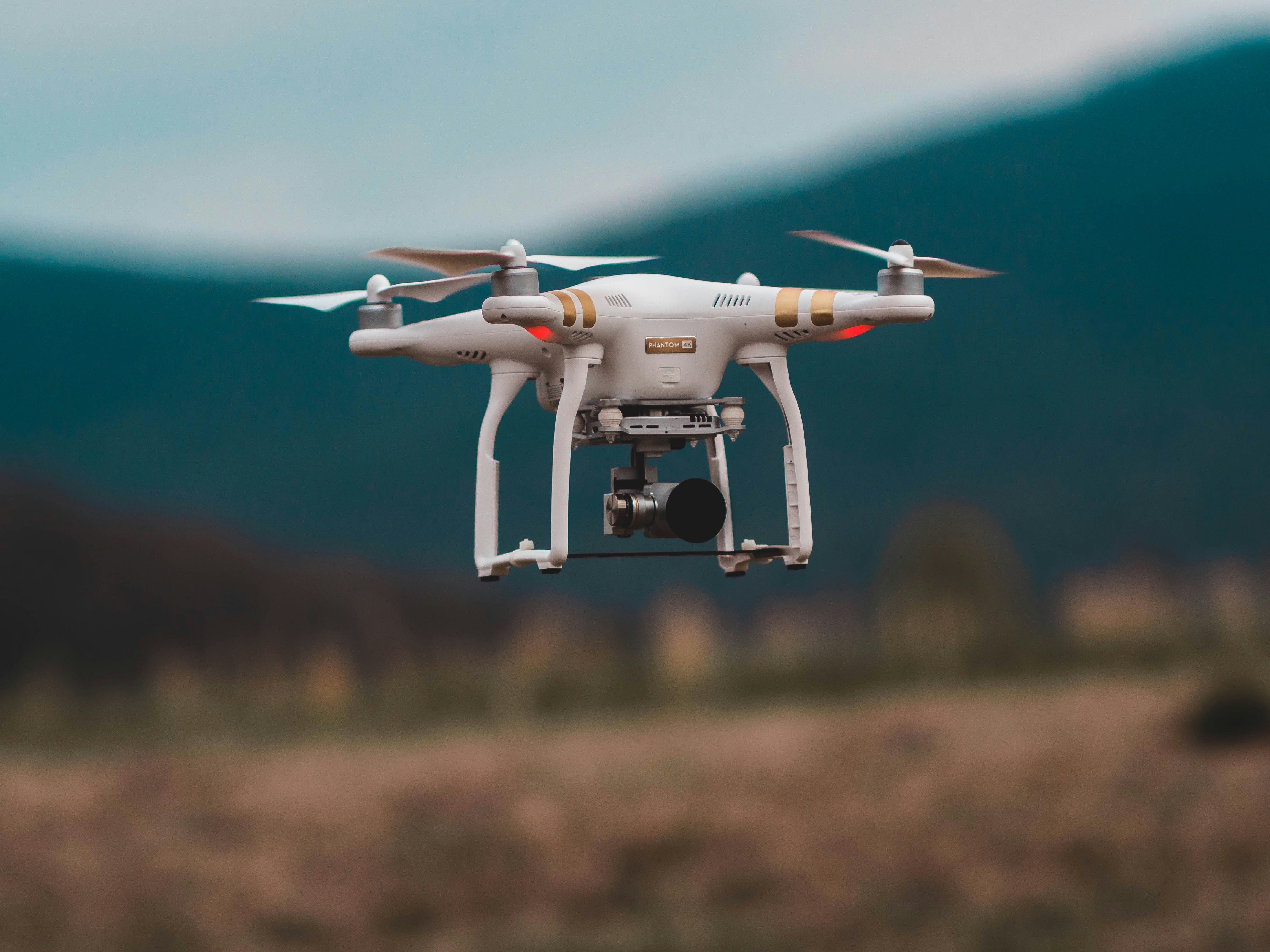 Autonomous Vehicles & Drones